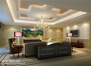 農(nóng)村住宅室內(nèi)裝修效果圖 自然與現(xiàn)代的完美交融